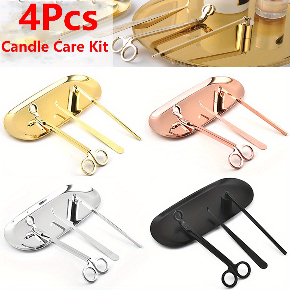 4 unids/set Kit de cuidado de  - Home Decor Nz reseña y precio