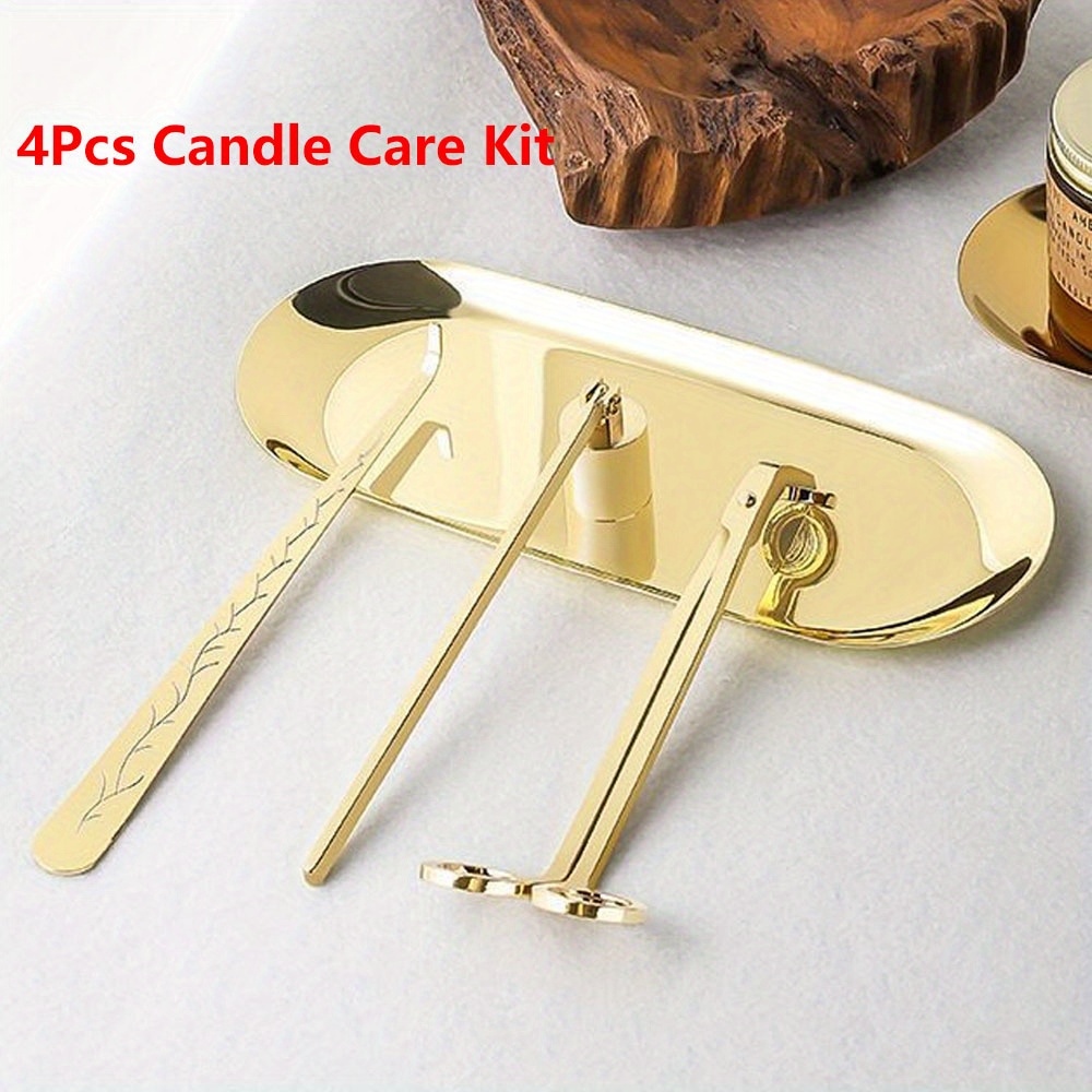 4 unids/set Kit de cuidado de  - Home Decor Nz reseña y precio