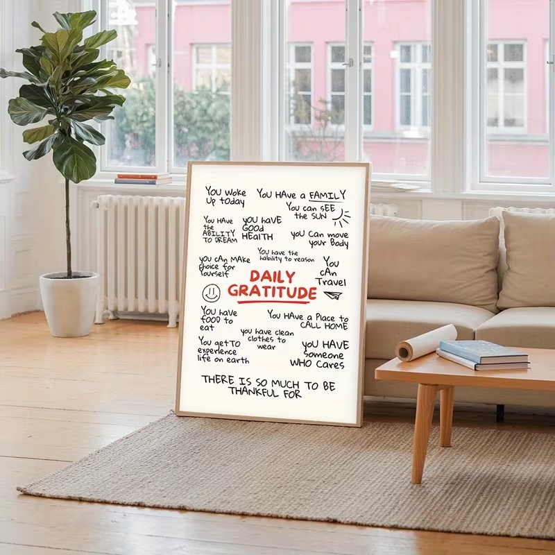 Citas inspiradoras modernas y  - Home Decor Quotes reseña y precio