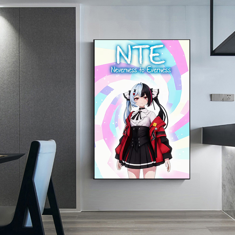 Pósteres de Game Neverness to  - Home Decor Nte reseña y precio