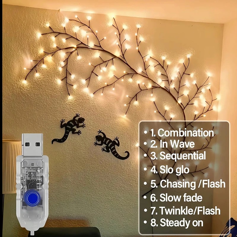 Lámpara Colgante DIY con Forma - Home Decor Light reseña y precio