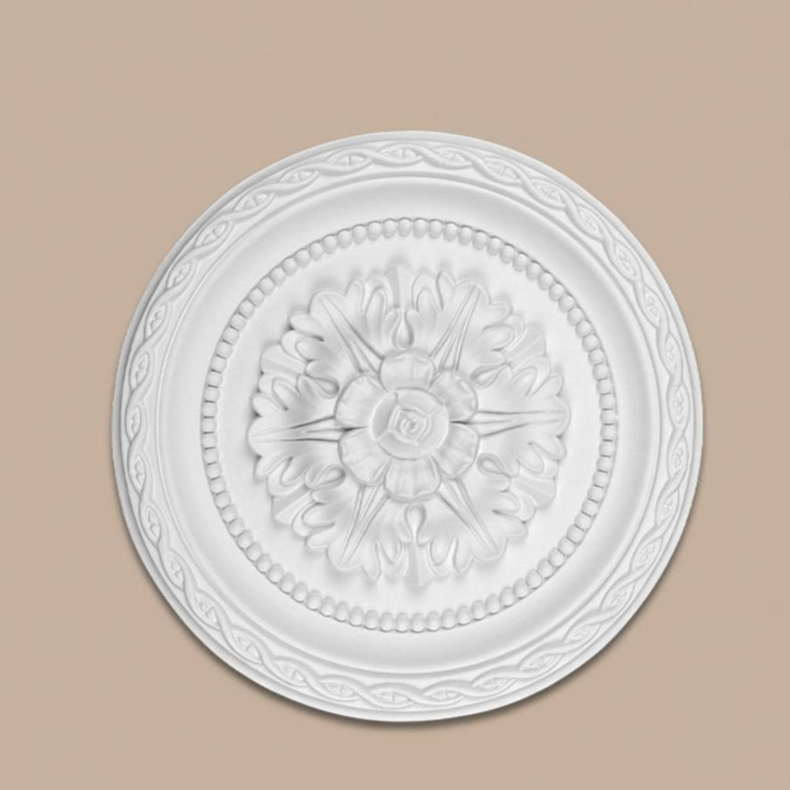 Medallón de techo de diseño eu - Home Decor Design reseña y precio