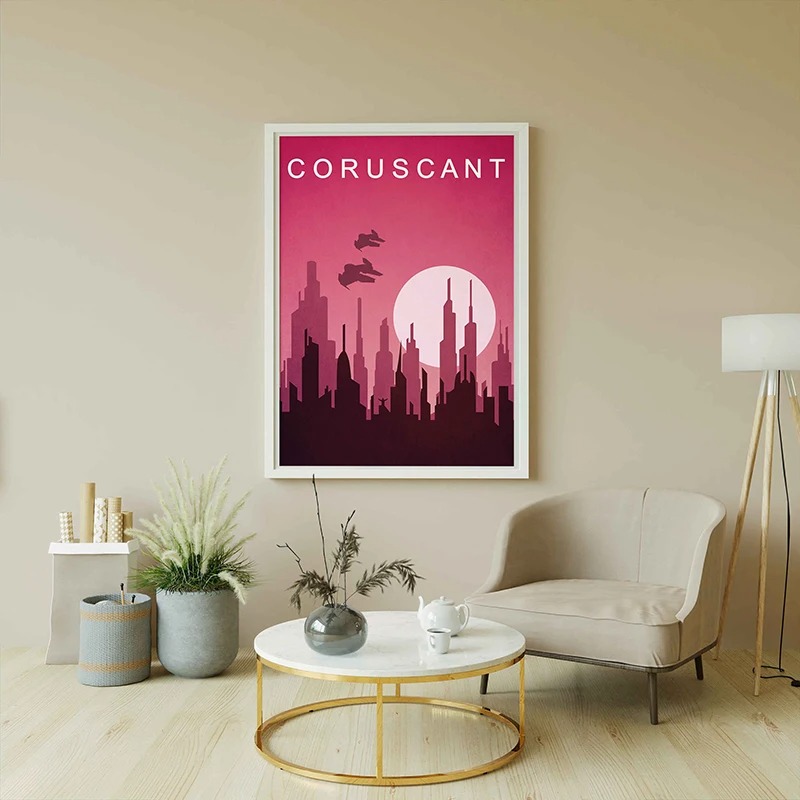 Póster y Lienzo Decorativo Mod - Home Decor Nz reseña y precio