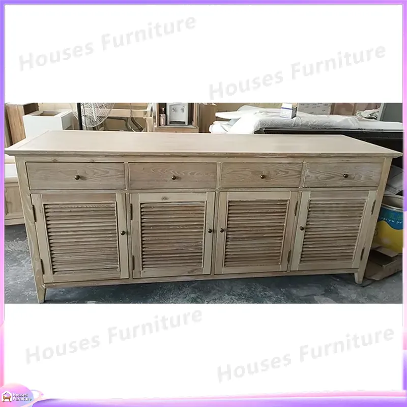 Mueble de Madera Reciclada Nat - Home Decor Organizer reseña y precio