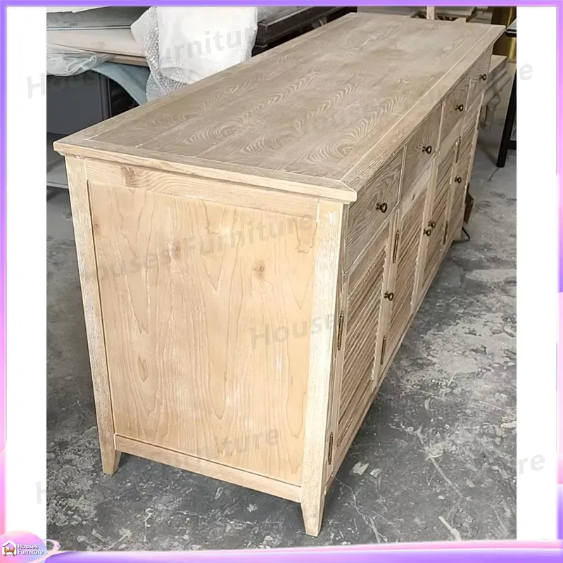 Mueble de Madera Reciclada Nat - Home Decor Organizer reseña y precio