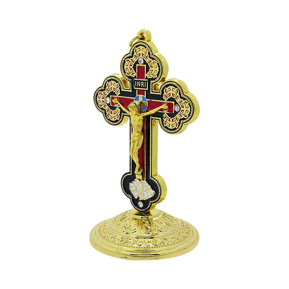 Nuevo Crucifijo Católico de Me - Home Decor Gold reseña y precio