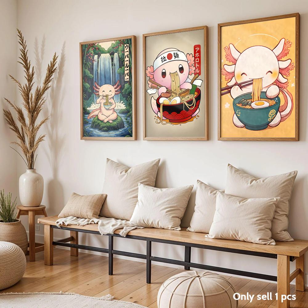 Póster con diseño artístico de - Home Decor Living Room Ideas reseña y precio