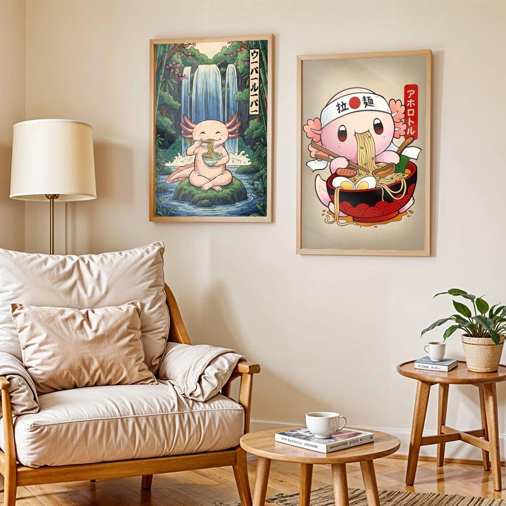 Póster con diseño artístico de - Home Decor Living Room Ideas reseña y precio