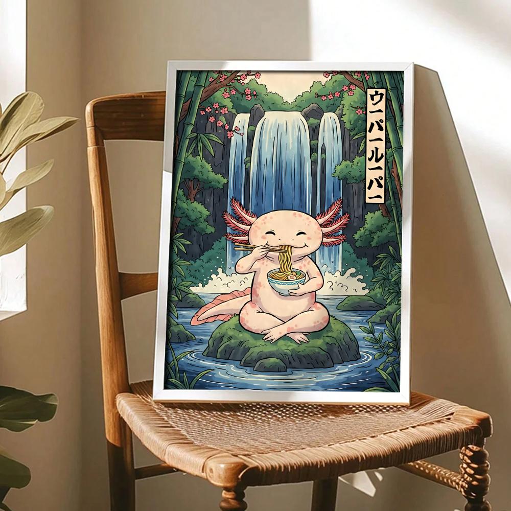 Póster con diseño artístico de - Home Decor Living Room Ideas reseña y precio