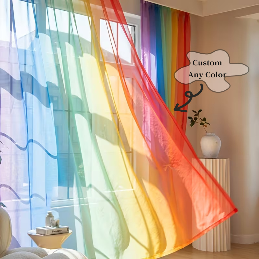 Cortinas Transparentes Planas  - Home Decor Design reseña y precio