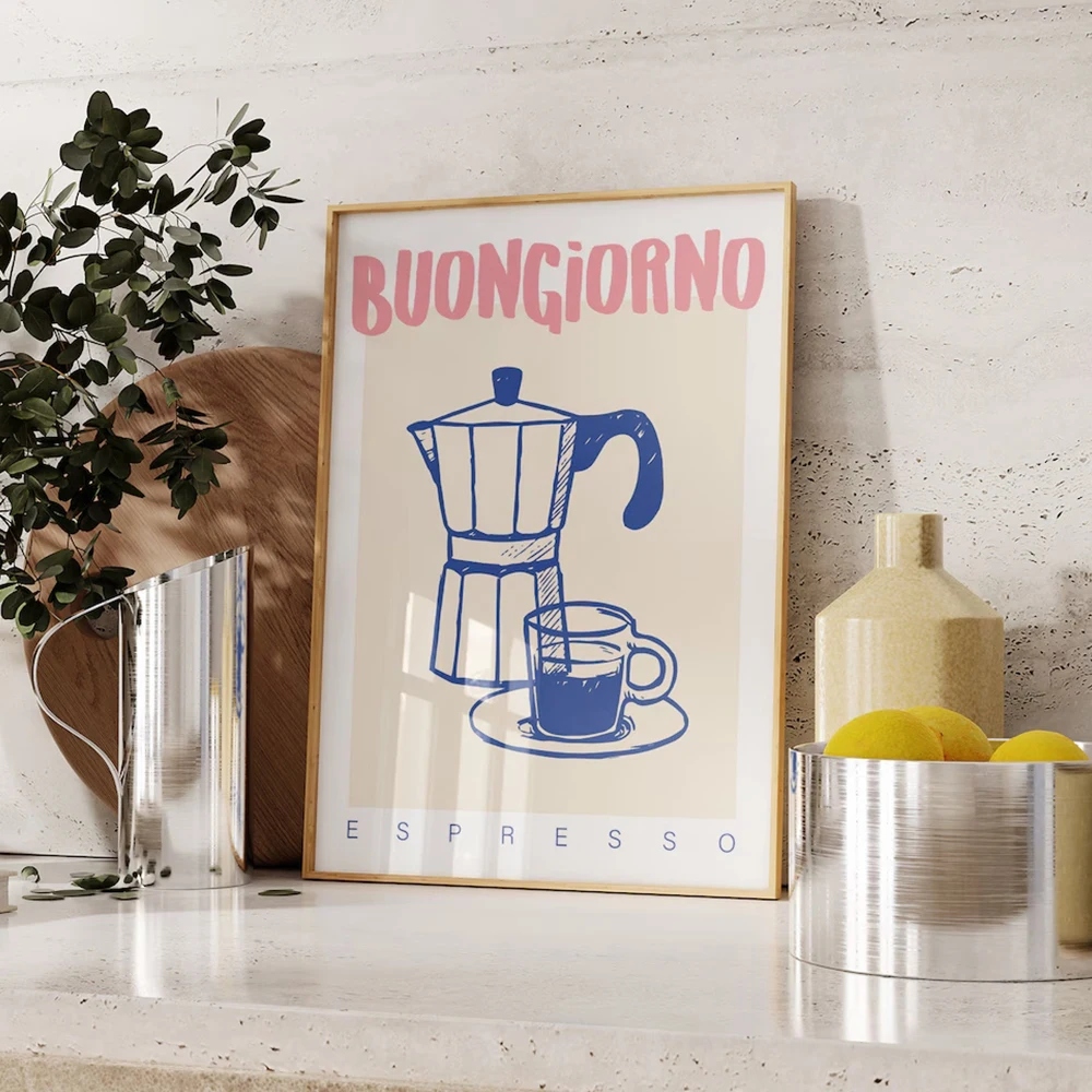 Impresiones artísticas de pare - Home Decor Nz reseña y precio