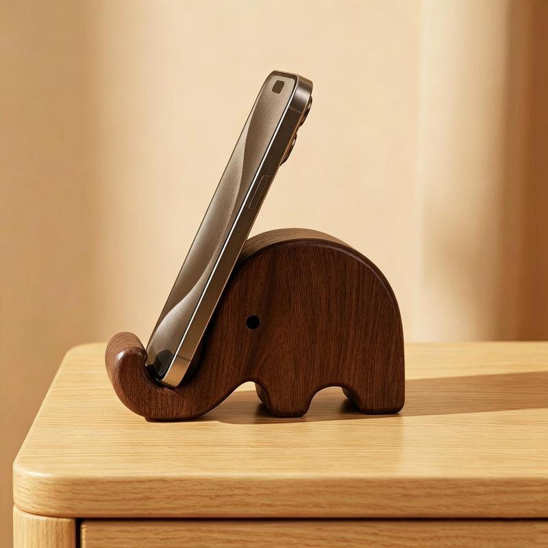 Soporte para Teléfono de Mader - Home Decor Organizer reseña y precio