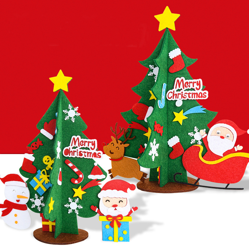 Decoración navideña, árbol de  - Home Decor Xmas Tree reseña y precio