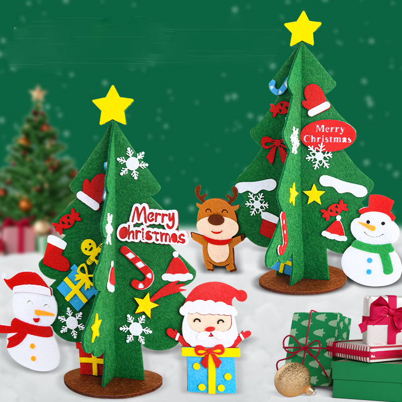 Decoración navideña, árbol de  - Home Decor Xmas Tree reseña y precio