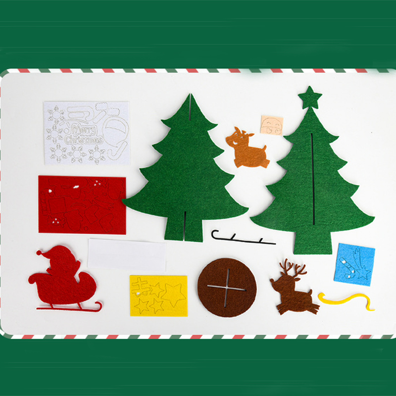 Decoración navideña, árbol de  - Home Decor Xmas Tree reseña y precio