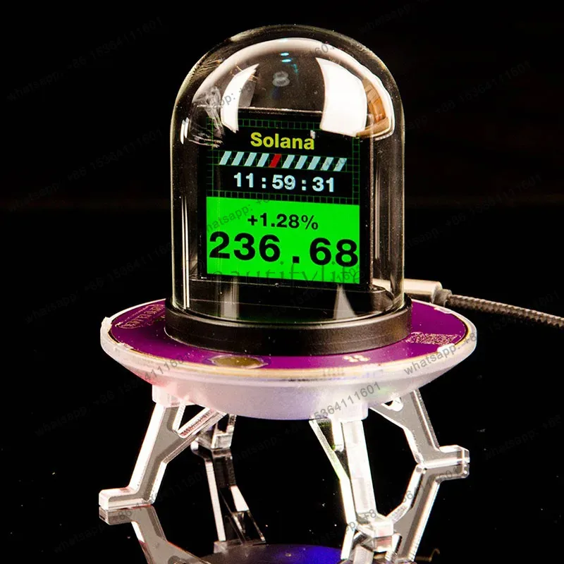 Reloj de Mesa Multifuncional p - Home Decor Exchange reseña y precio
