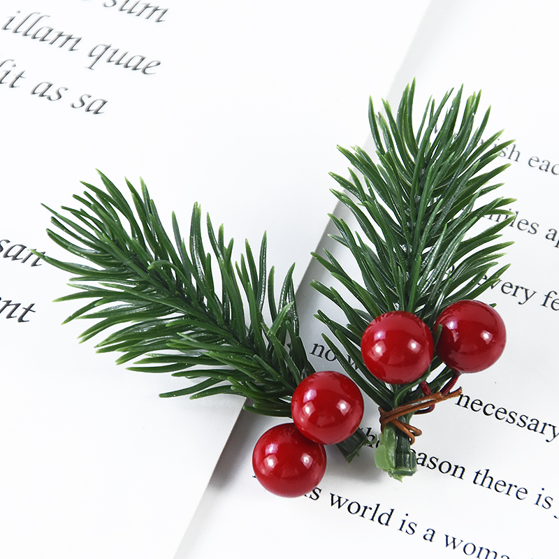 10 Uds. De conos de pino de ba - Home Decor Xmas Tree reseña y precio