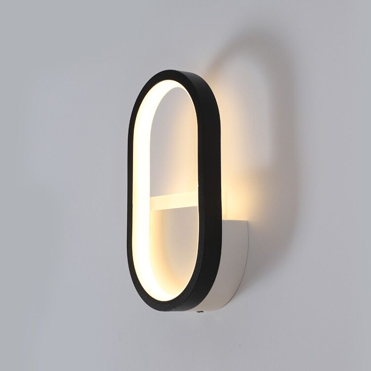Lámpara de Pared LED Nórdica M - Home Decor Light reseña y precio