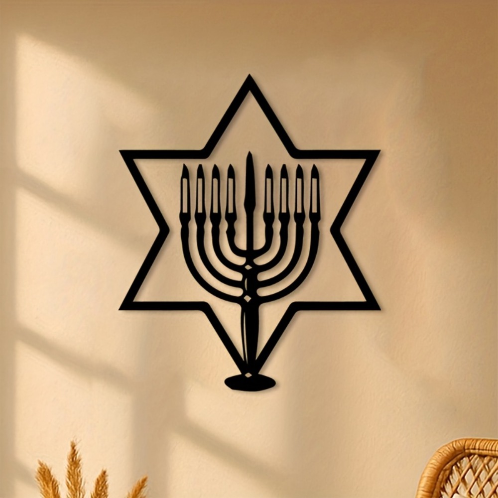 CIFBUY Arte de Pared Metálico, - Home Decor Gift reseña y precio