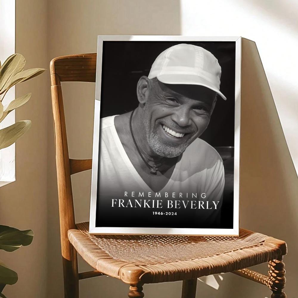 Póster de cantante de música F - Home Decor Living Room Ideas reseña y precio
