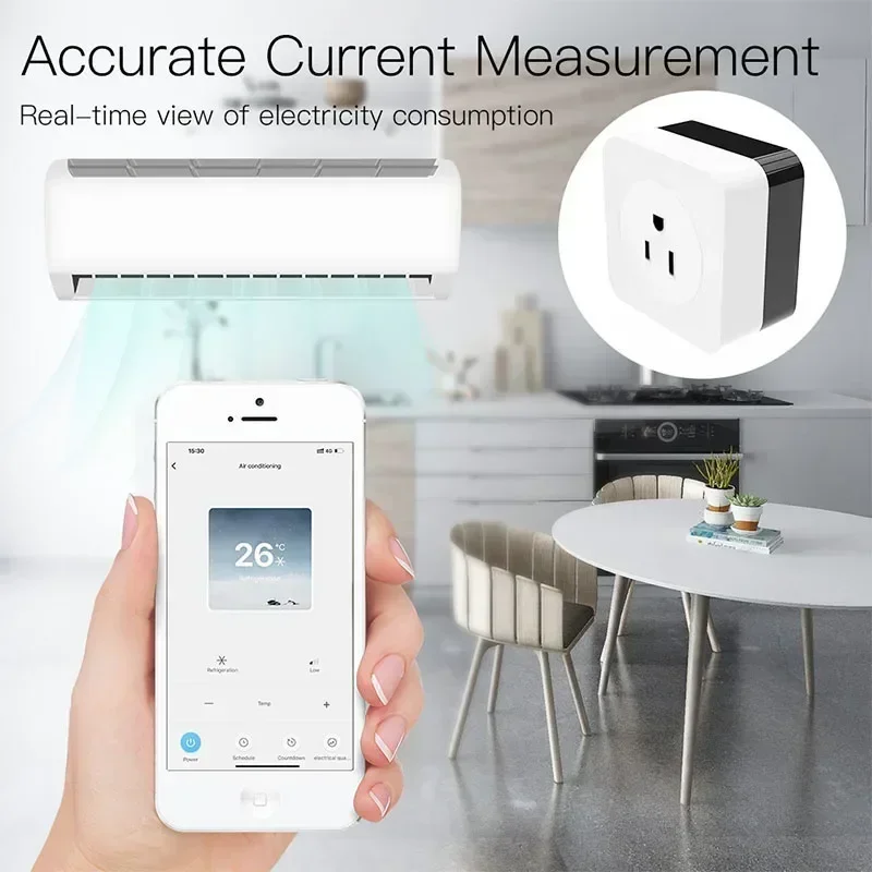 Enchufe DE pared con WiFi para - Home Decor Uk reseña y precio