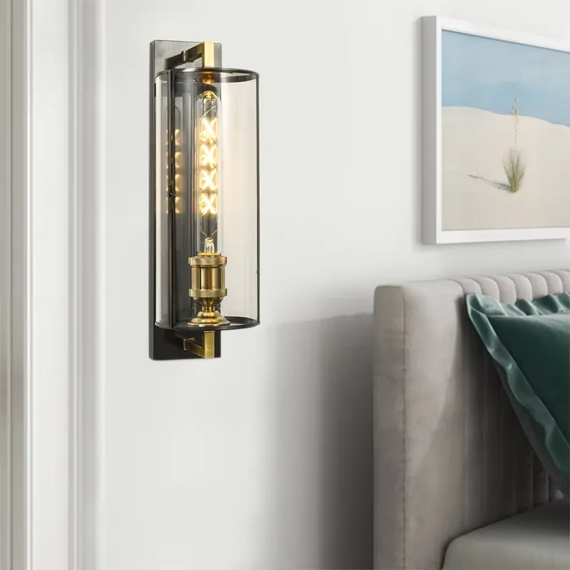 Lámparas Colgantes LED Cilíndr - Home Decor Light reseña y precio