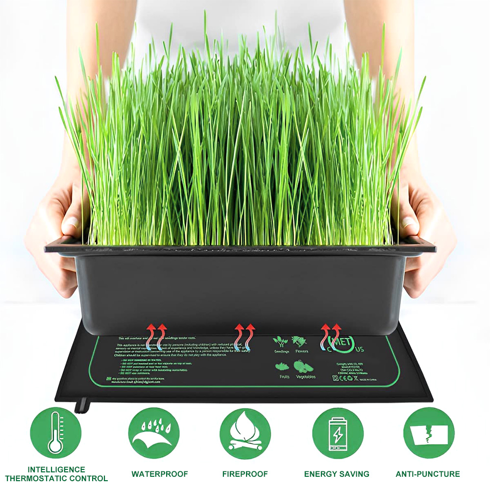 Estera térmica para plántulas  - Home Decor Uk reseña y precio