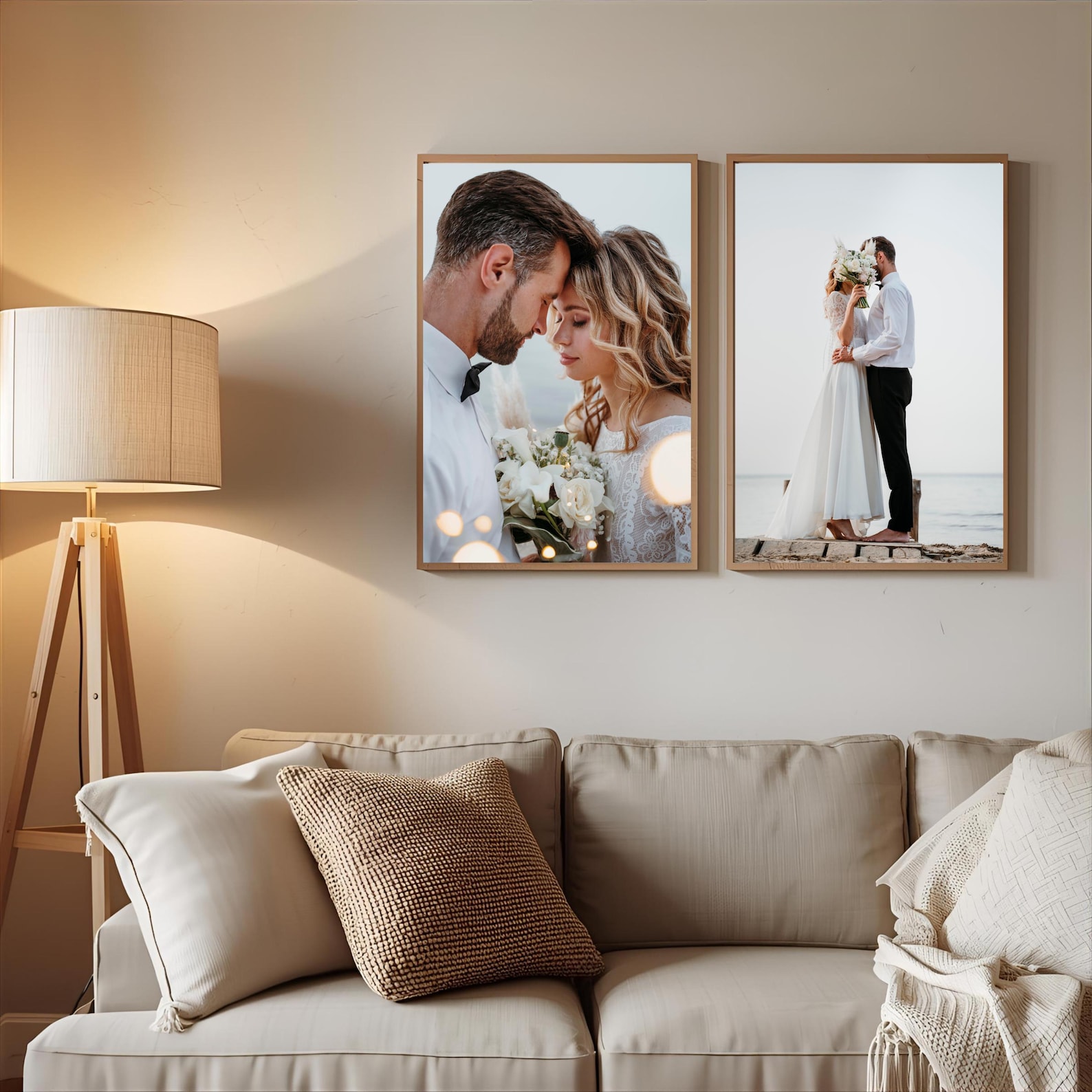 Lienzo Fotográfico Personaliza - Home Decor Design reseña y precio