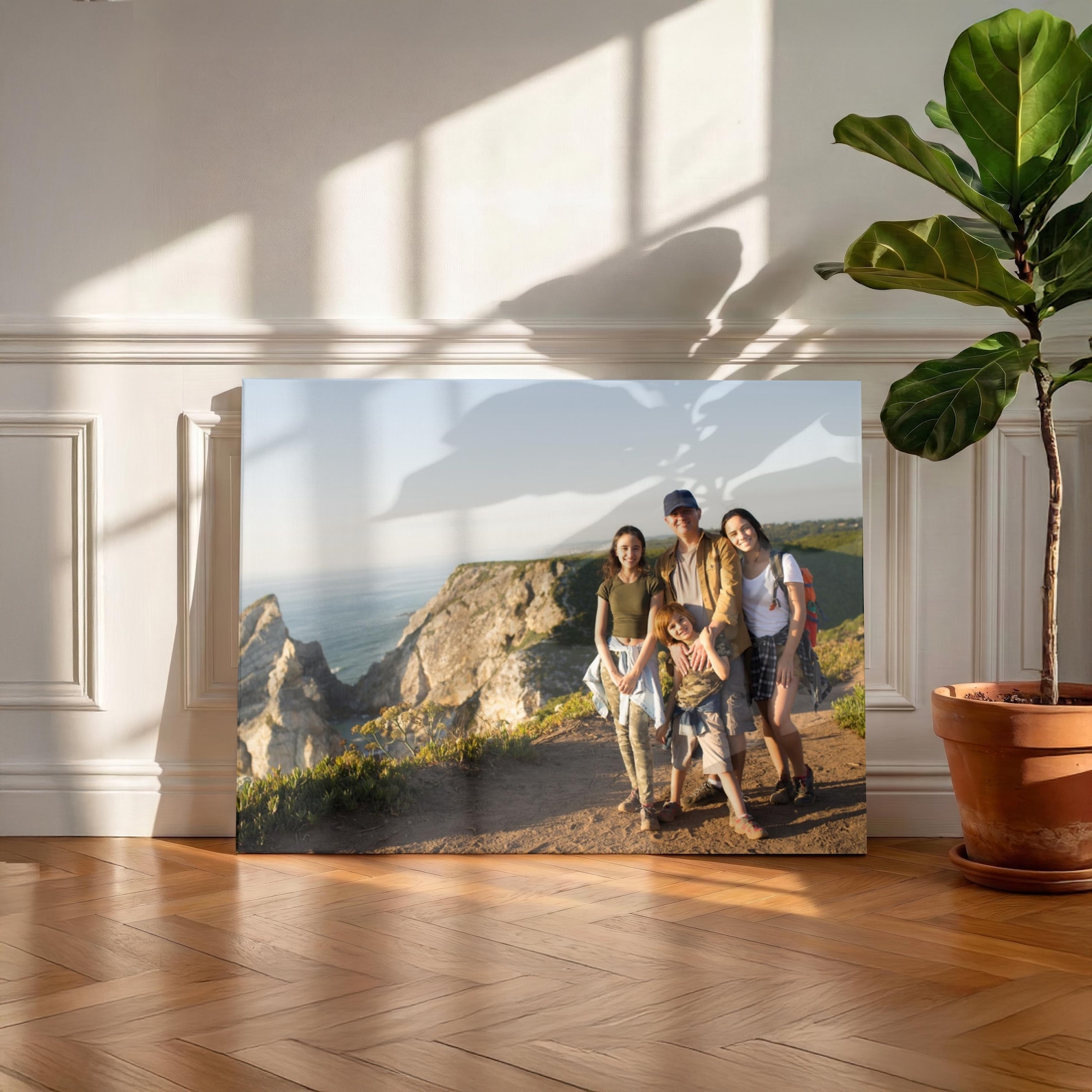 Lienzo Fotográfico Personaliza - Home Decor Design reseña y precio
