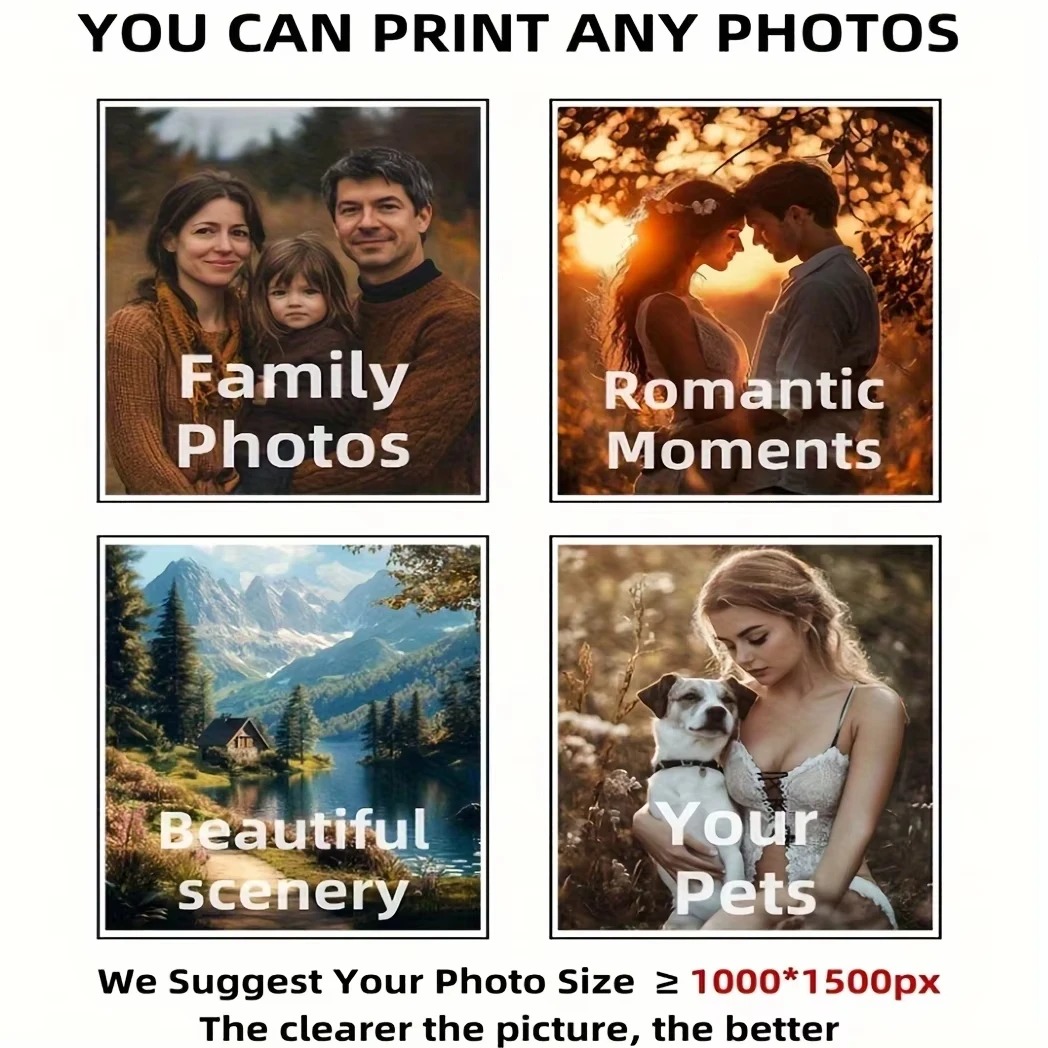 Lienzo Fotográfico Personaliza - Home Decor Design reseña y precio