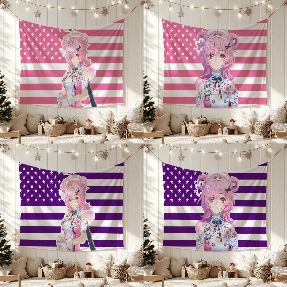 Banderas C-Chiz NTE para Colga - Home Decor Nte reseña y precio
