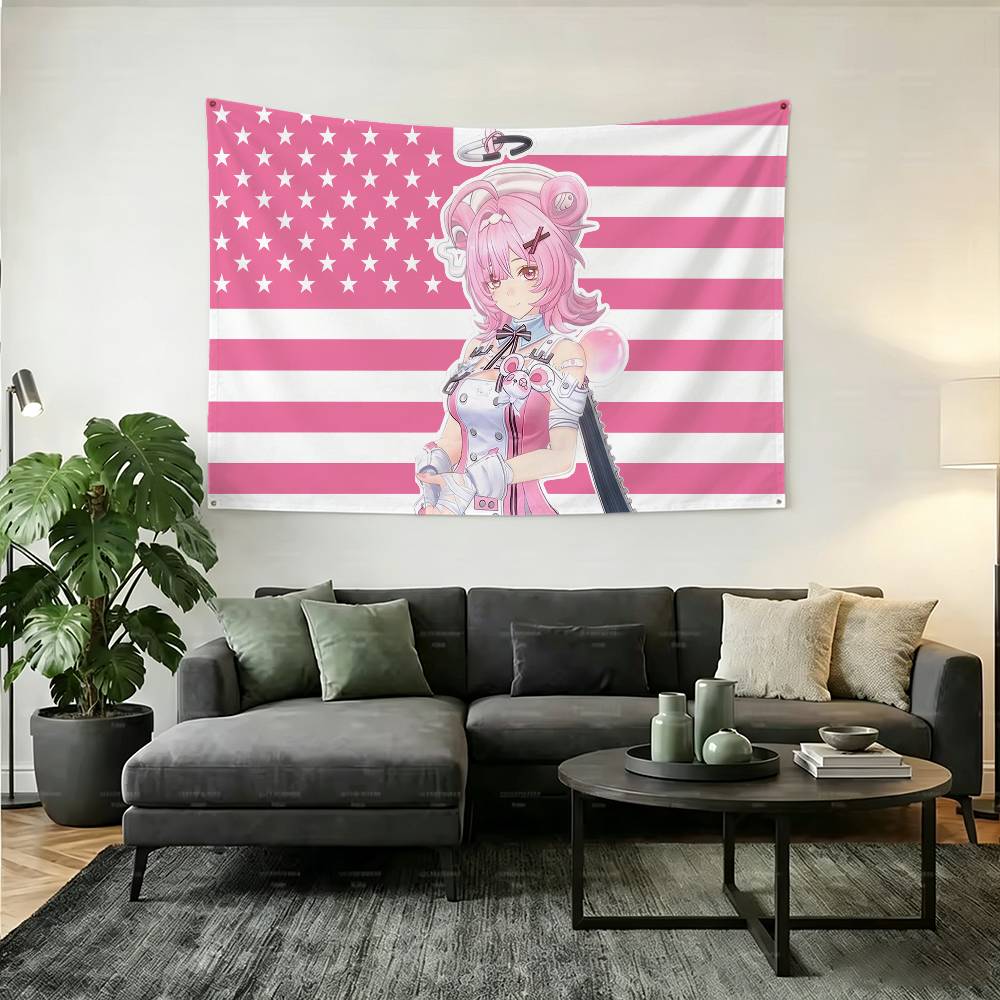 Banderas C-Chiz NTE para Colga - Home Decor Nte reseña y precio