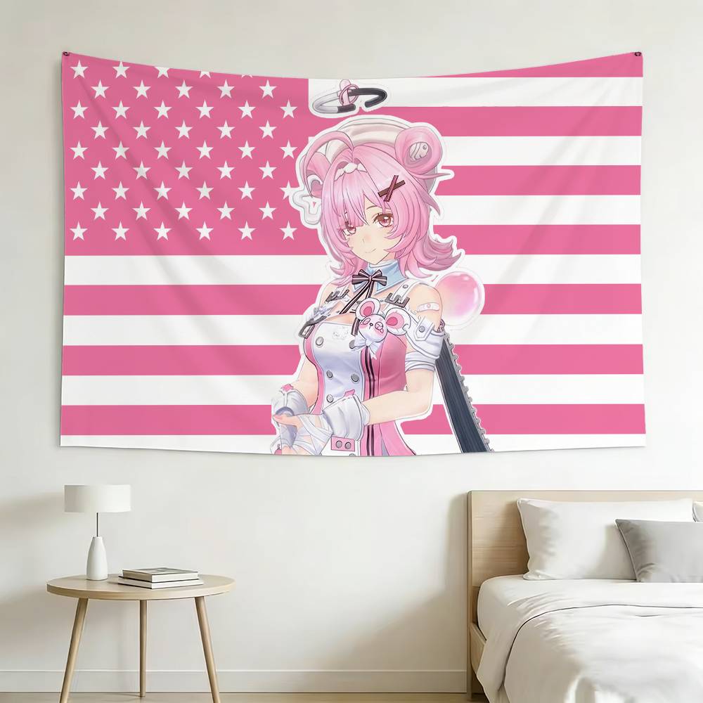 Banderas C-Chiz NTE para Colga - Home Decor Nte reseña y precio