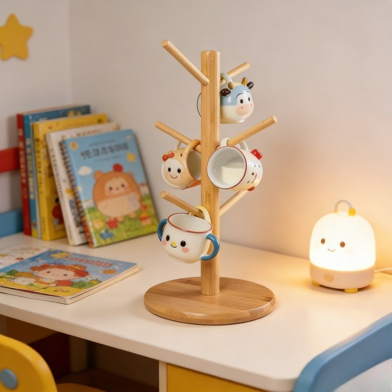 Soporte para Tazas de Café con - Home Decor Organizer reseña y precio