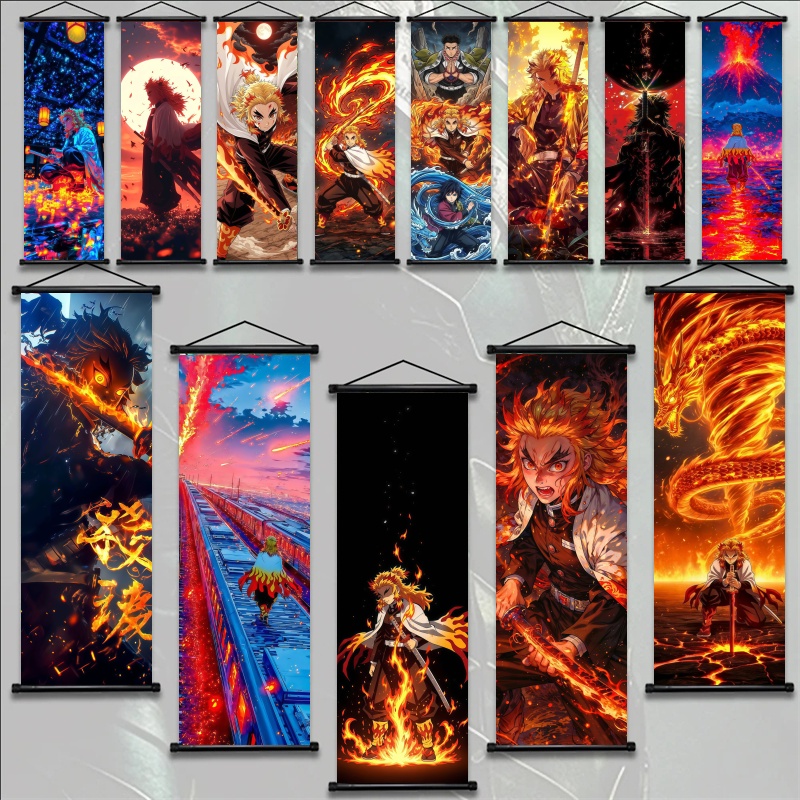Póster de Tela con Diseño de A - Home Decor Design reseña y precio