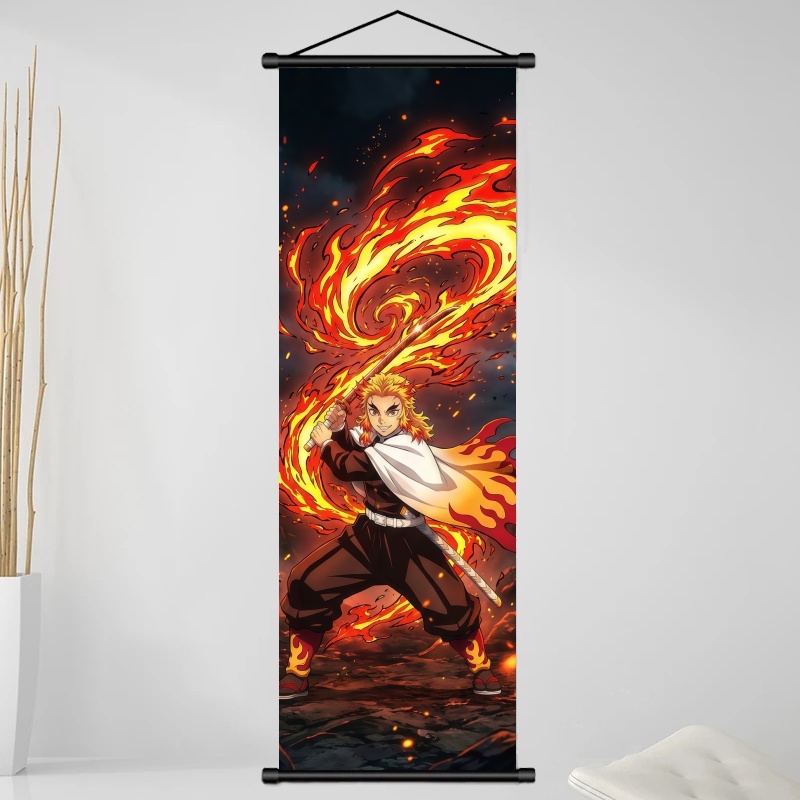 Póster de Tela con Diseño de A - Home Decor Design reseña y precio