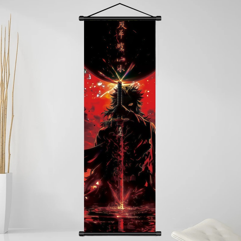 Póster de Tela con Diseño de A - Home Decor Design reseña y precio