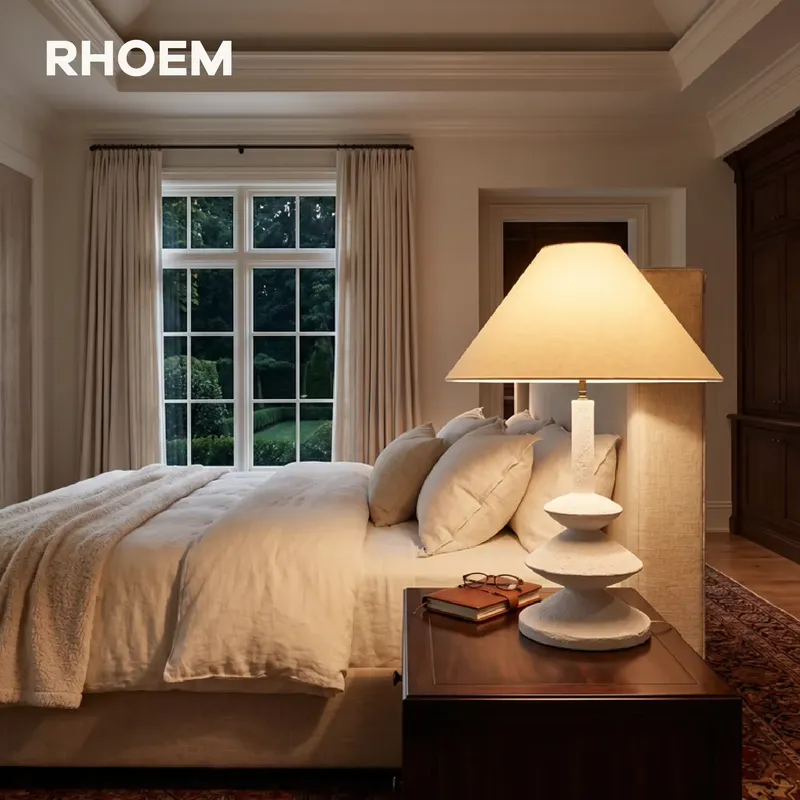 Lámpara de Mesa RHOEM Pesaro p - Home Decor Light reseña y precio
