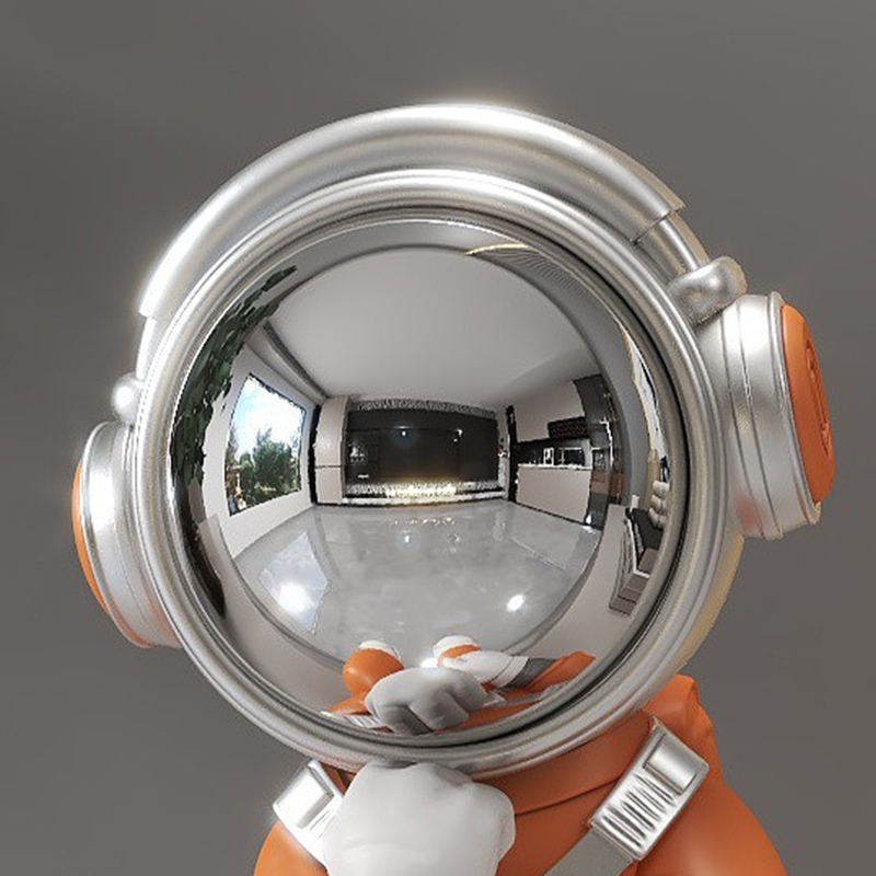 Adornos de astronauta en minia - Home Decor Living Room Ideas reseña y precio