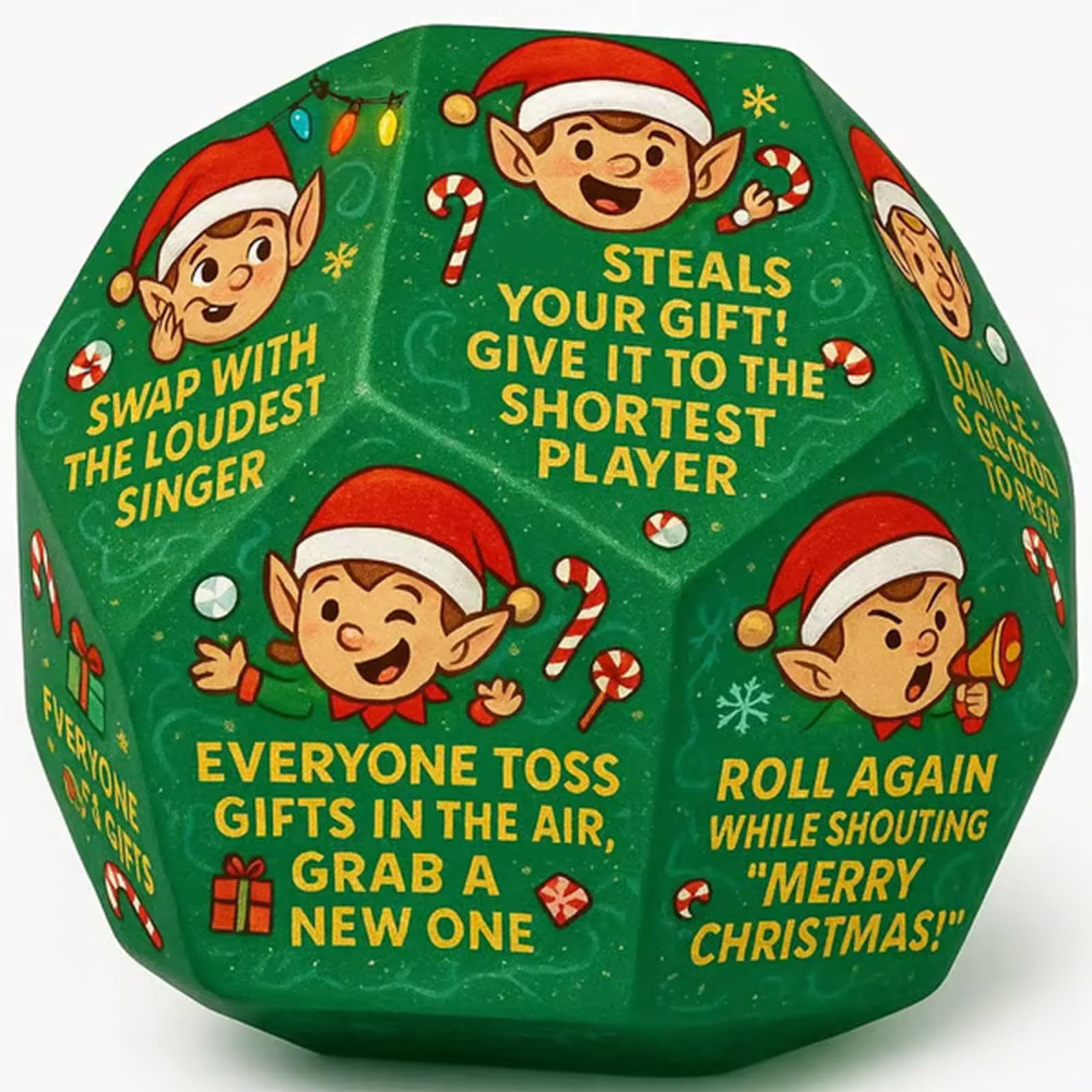 Divertido regalo de Navidad, j - Home Decor Exchange reseña y precio