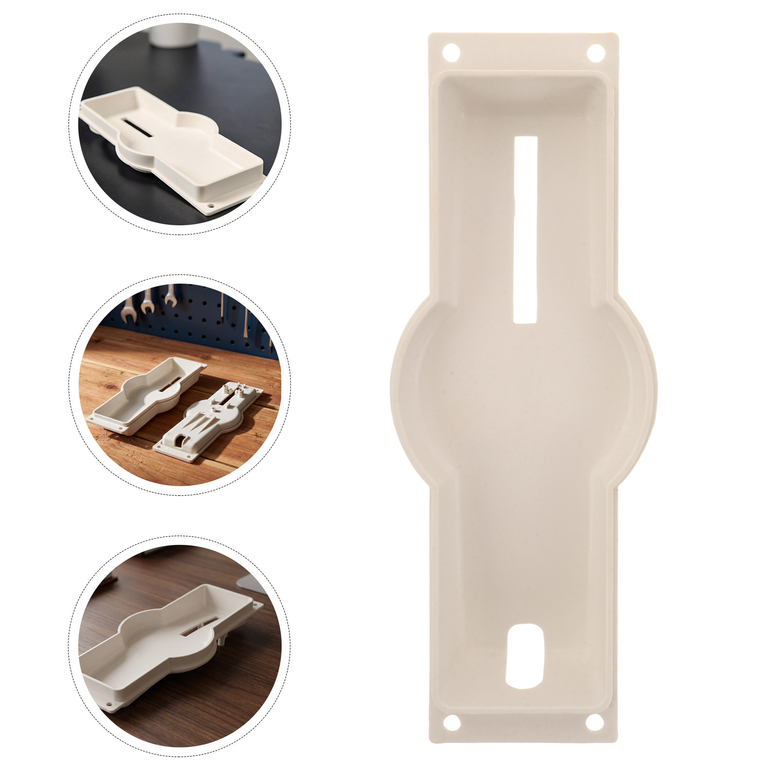 2 Soportes de Pared Decorativo - Home Decor Organizer reseña y precio