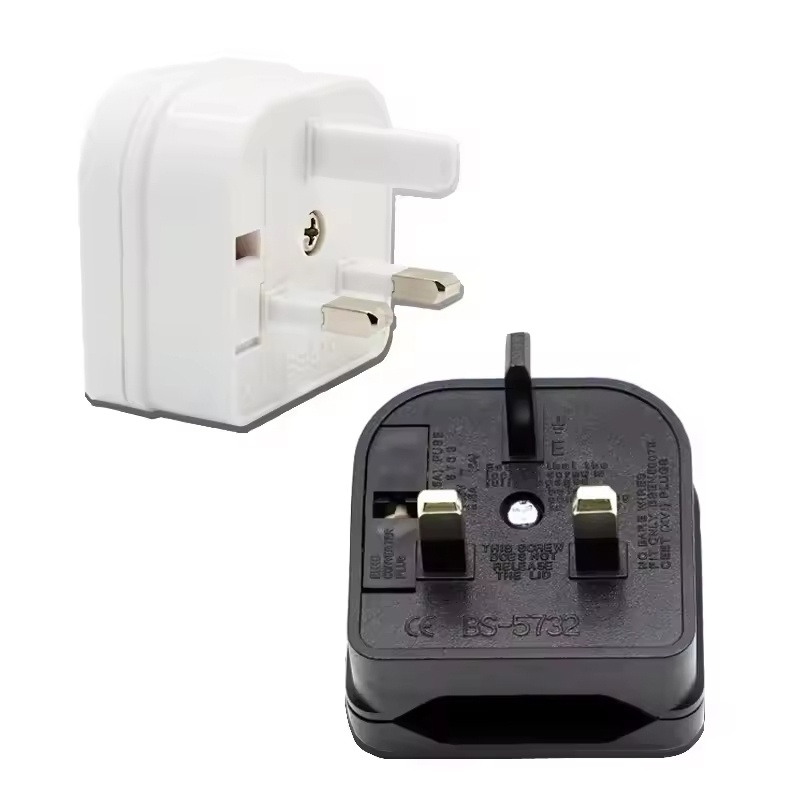 Adaptador de Enchufe de 2 Pine - Home Decor Uk reseña y precio