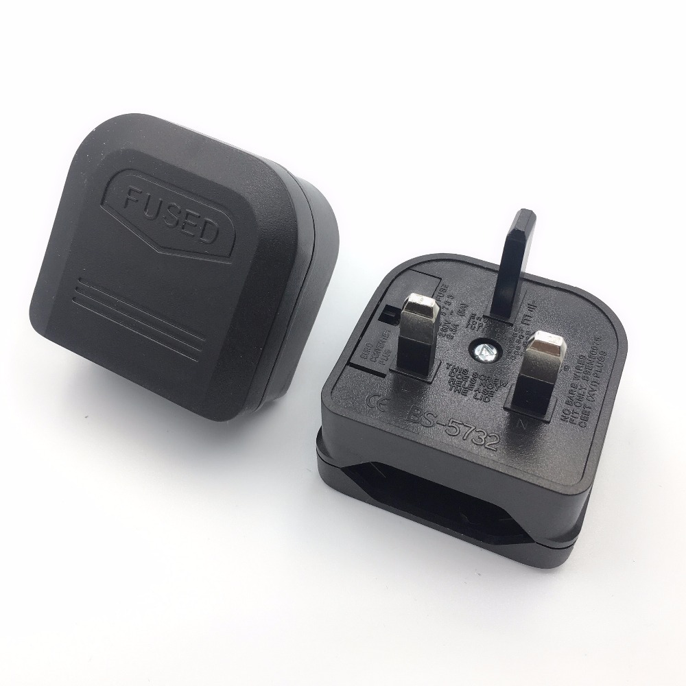 Adaptador de Enchufe de 2 Pine - Home Decor Uk reseña y precio