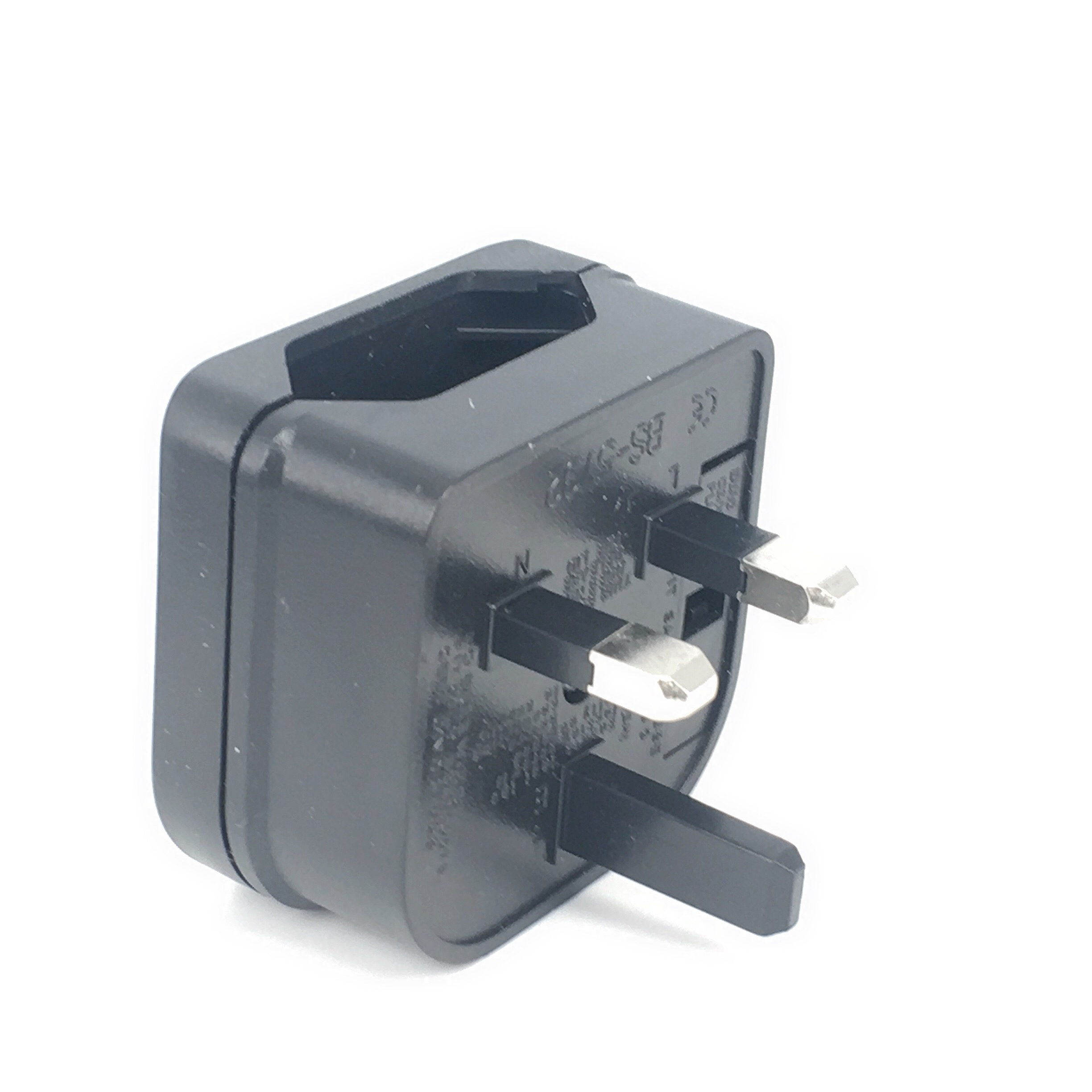 Adaptador de Enchufe de 2 Pine - Home Decor Uk reseña y precio