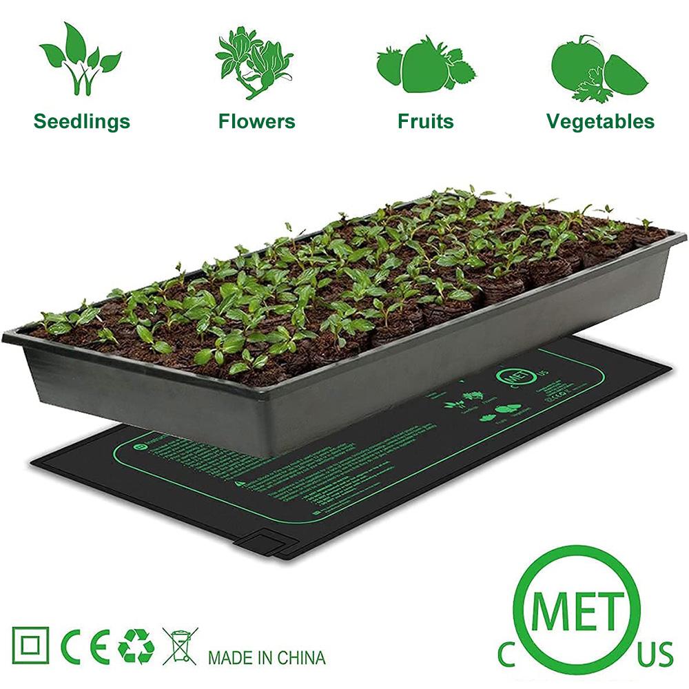 Estera térmica para plántulas  - Home Decor Uk reseña y precio