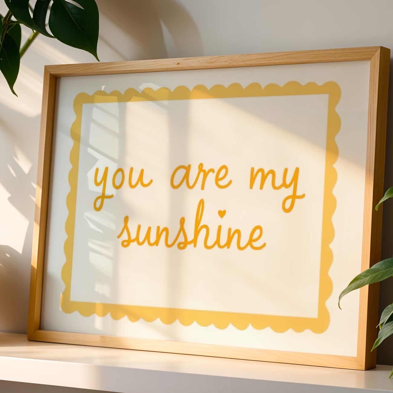 Arte de pared moderno con cita - Home Decor Nz reseña y precio