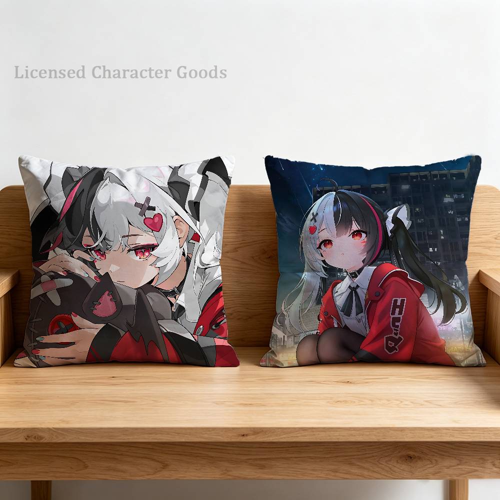 Funda de Almohada Cuadrada de  - Home Decor Nte reseña y precio