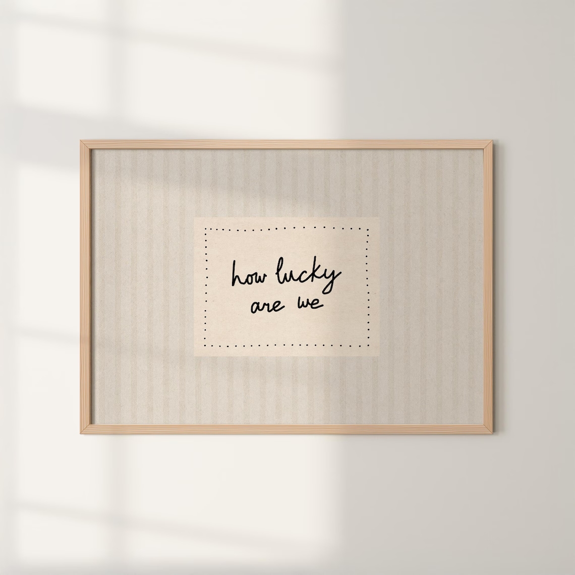 Cuadro moderno y minimalista c - Home Decor Quotes reseña y precio