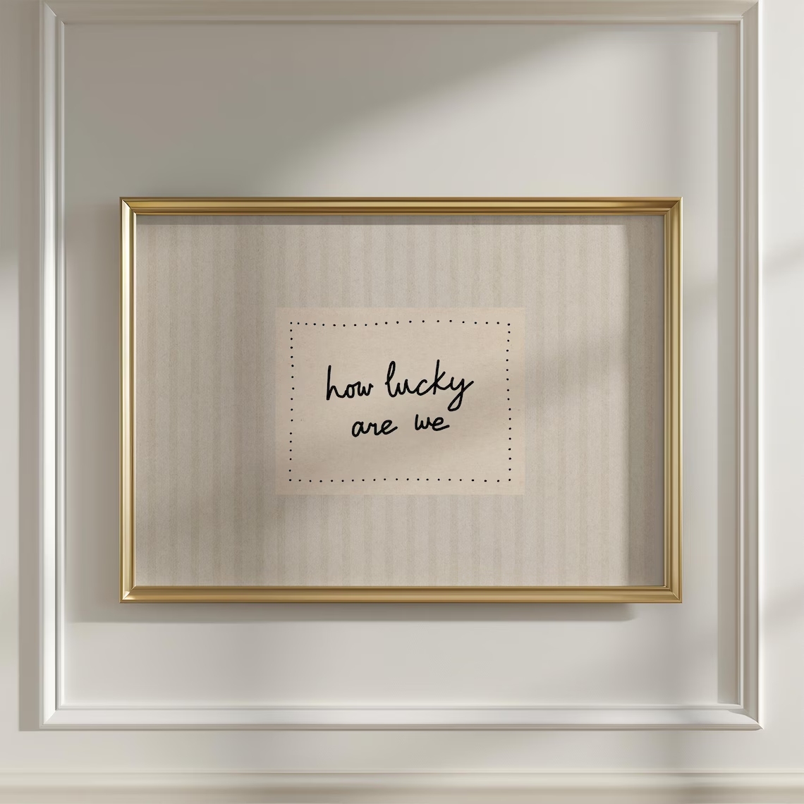 Cuadro moderno y minimalista c - Home Decor Quotes reseña y precio
