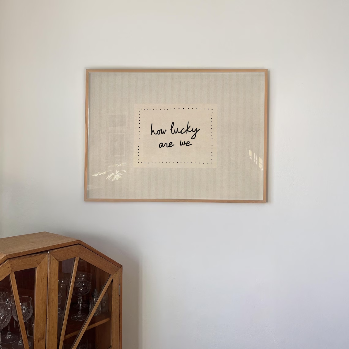 Cuadro moderno y minimalista c - Home Decor Quotes reseña y precio